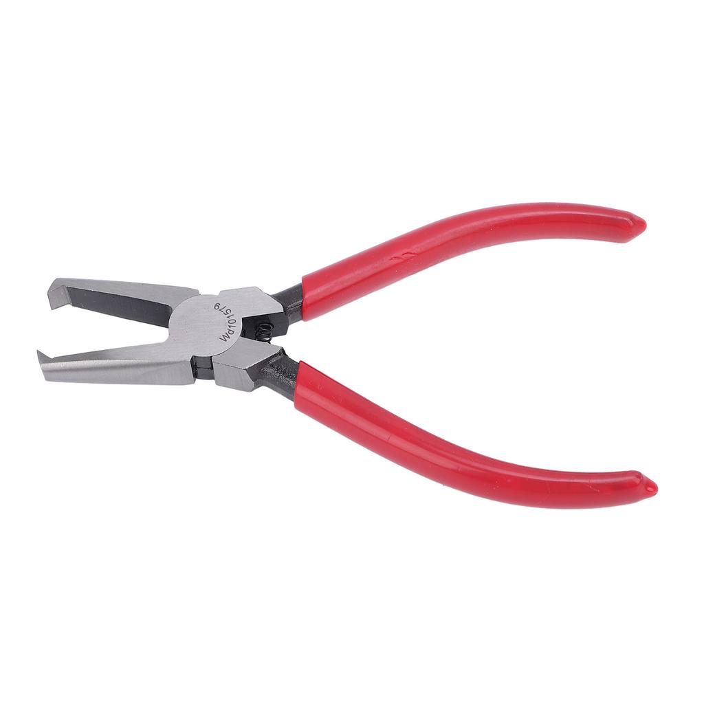 Flat Head Fret Pliers Fingerboard Fret Puller Removal and Replacement Tool for Acoustic Eelectric Guitar Bass