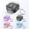 Earbuds Protector Case Lightweight TPU Sleeve Easy To Carry For GXY Buds 4/4P with Mountaineering Buckle