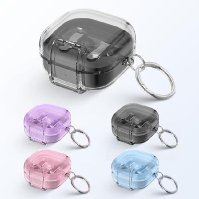 Earbuds Protector Case Lightweight TPU Sleeve Easy To Carry For GXY Buds 4/4P with Mountaineering Buckle