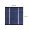 Solar Power Fountain Water Pump for Garden Pond Pool Fish Tank