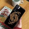 Zodiac Signs Case For Xiaomi Redmi Note 13 Pro 14 12 11 10 15 Pro Plus Redmi 15 C 13 10C 12C 13C 14C Cover