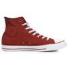 Converse Chuck Taylor All Star Comfortable Trendy High Top Canvas Shoes Unisex Sneakers Brick-Red 159641C