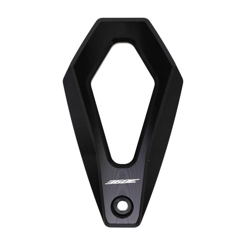 For ZONTES 368G 501G 368K 368M 368D 2024 2025 2026 CNC Motorcycle Exhaust Pipe Tail Decorative Protection Cover 368G Accessories