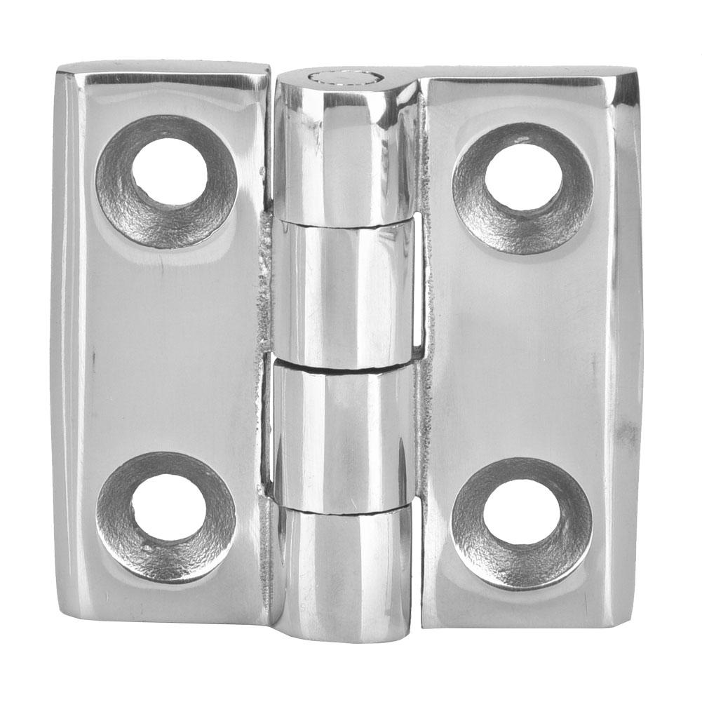 1.62.02.4in 304 Rostfritt Stål Gjutjärnsgångjärn Utrustningsindustri Marint Gångjärn(mitten)