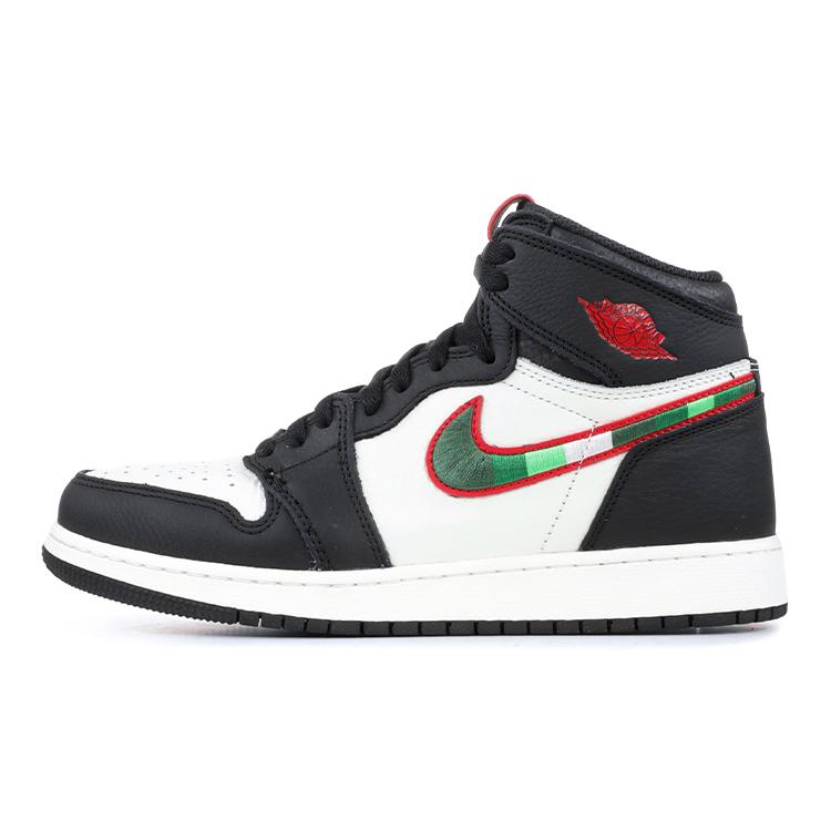 

Новые Jordan 1 Retro High Sports Illustrated A Star Is Born GS 575441-015 36