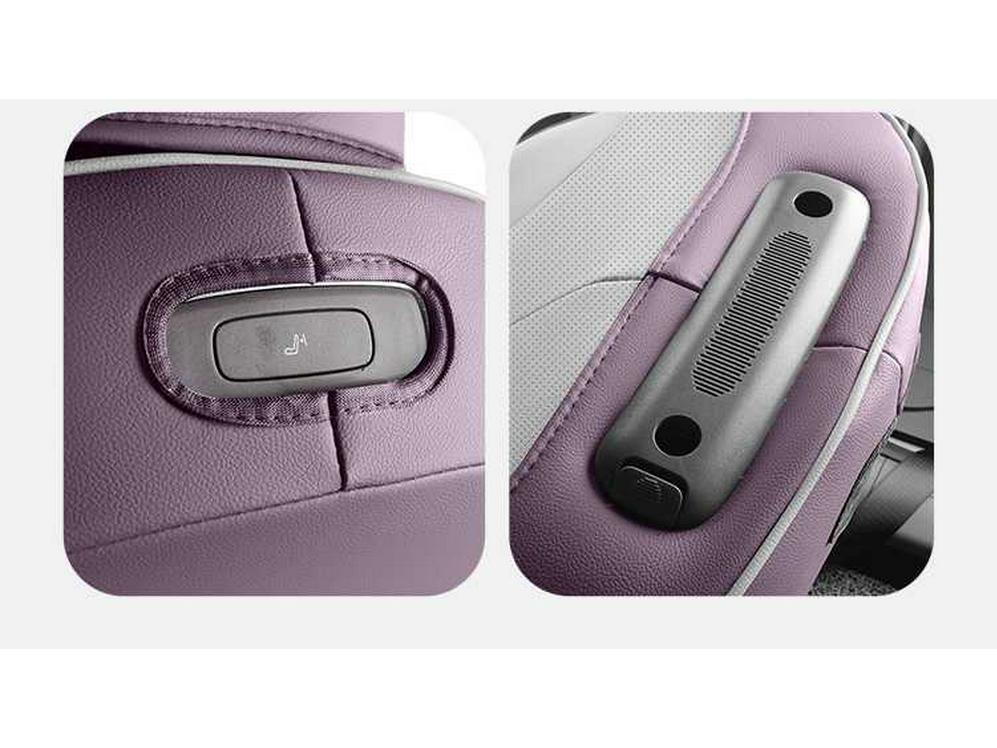 2026 Changan Qiyuan A06 All-Season Seat Covers: Custom-Fit for Full Interior Modification