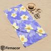 Purple Daisy Soft Portable Travel Towel Unisex Ultra Lightweight Microfiber Oversized Sand Free Quick Dry Beach Towel