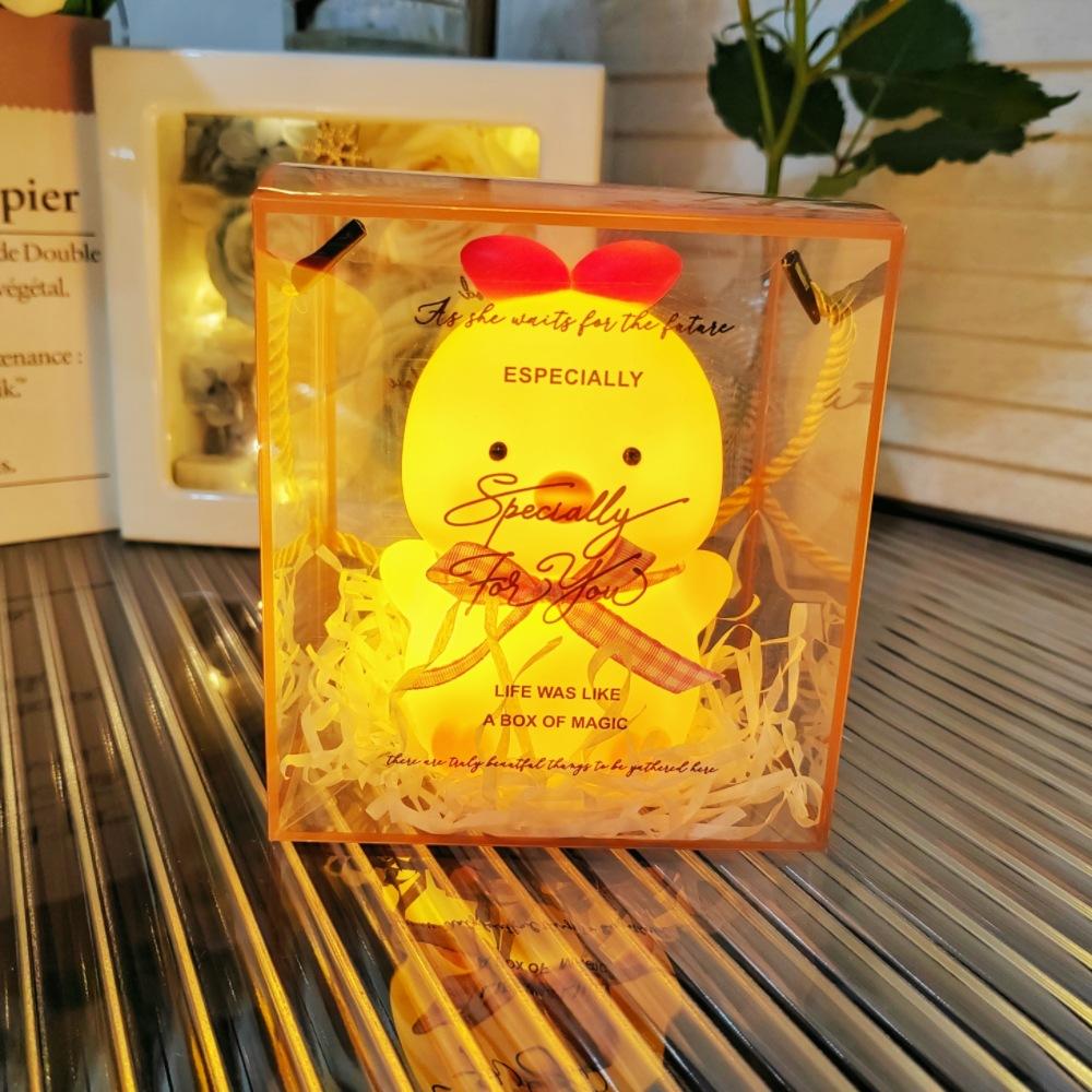 Cute Luminous Toy Ambient Light Children's Night Light