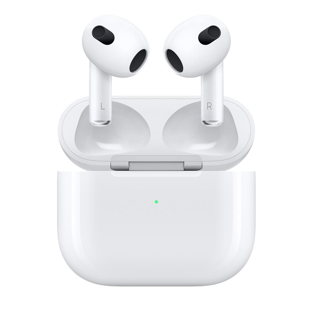 Apple Airpods Der 3. Generation Mit Lightning-Ladekoffer (2022) | Mpny3zm/A 194253324171 - Image 2