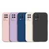 Realme Q3 Solid Color Rubik's Cube Liquid Soft Case - Full Coverage Drop Protection, New Model