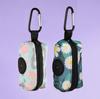 MIDEPET Eco-Friendly Luxury Fashion Cartoon Small Animals Waste Bag Dispenser Polyester Material Custom Pet Poop Scooper