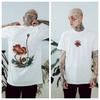 Baldo Archer Tattoo Art Retro Style Summer Casual T-and Kids Tshirt Men's and Women's Luxury Brand