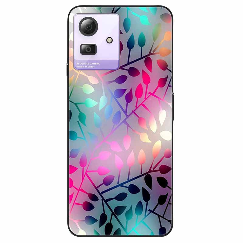 For Cubot Note 50 Case Phone Cover Soft Silicone Shockproof TPU Funda On For Cubot Note 50 Global Protection Capa NOTE50 Marble