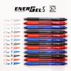 Pentel Ballpoint Pen Gel Ink Energel S 0.5mm Black Axis XBLN125-A5 Black