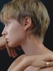 Leeenoir Double Wave Earcuff (2Color)