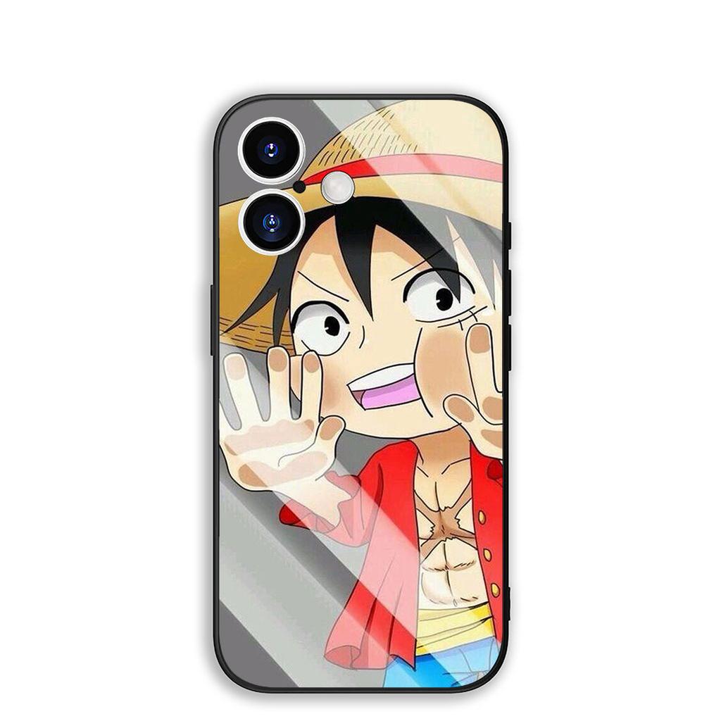 for Xiaomi Redmi Note 12 10 11 9 Pro 10C 12C 9T 9A 10A 12S Note11 Note12 5G 4G Phone Case Zoro Boa Hancock One Pieces Luffy