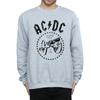 AC/DC Sudadera Mens We Salute You Cannon