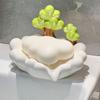 Self Draining Soap Draining Container Portable Soap Dish Tray Ceramic Soap Plate  Household