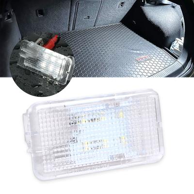 1 vnt. 12V LED bagažinės apšvietimo lemputė Renault Zoe 12-23, Kadjar 15-22, Koleos II 17-23, Vel Satis 06-09, Symbol II 08-12