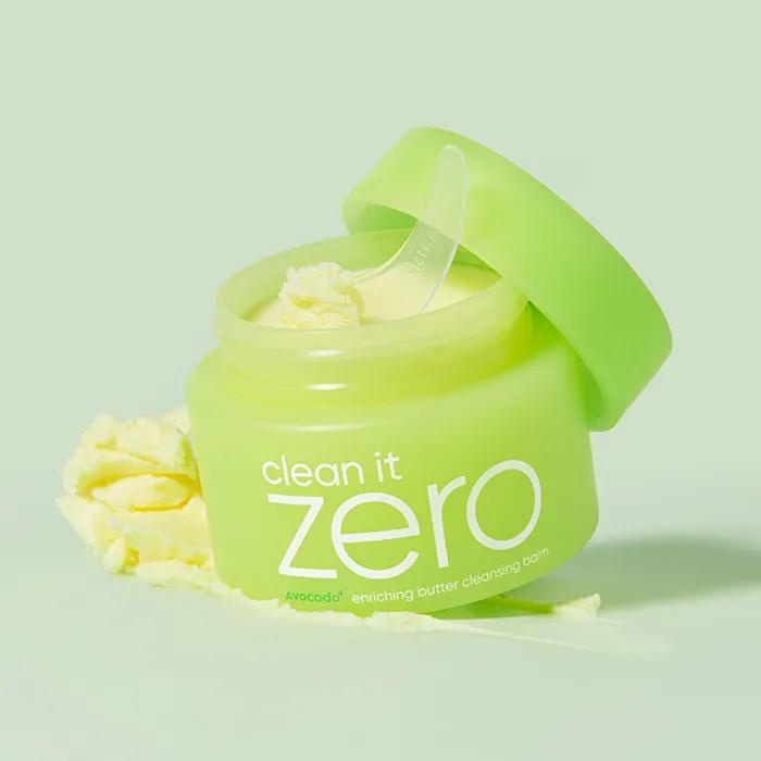 Clean It Zero Enriching Butter Cleansing Balm 100ml