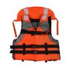 OLOMM Adult Marine Life Vest with Whistle