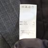 UNITED ARROWS Made In Japan Skirt Suit Setup 40 Gray Women Used