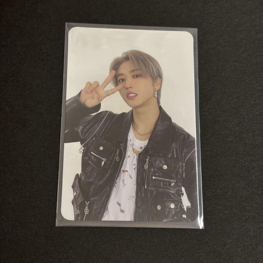 

[USED] Stray Kids Han 5star B&N