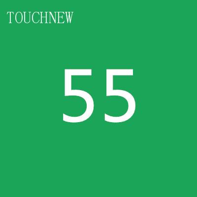 TOUCHNEW Custom Single Sketch Markers Dual Head Alcohol-Based Brush Pen for Drawing Manga Art Supplies