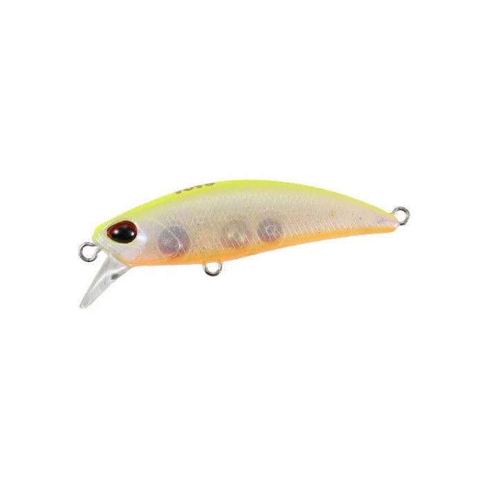 Duo Tetra Works Toto 48HS #CCC0390 Ghost Pearl Chartreuse 48mm