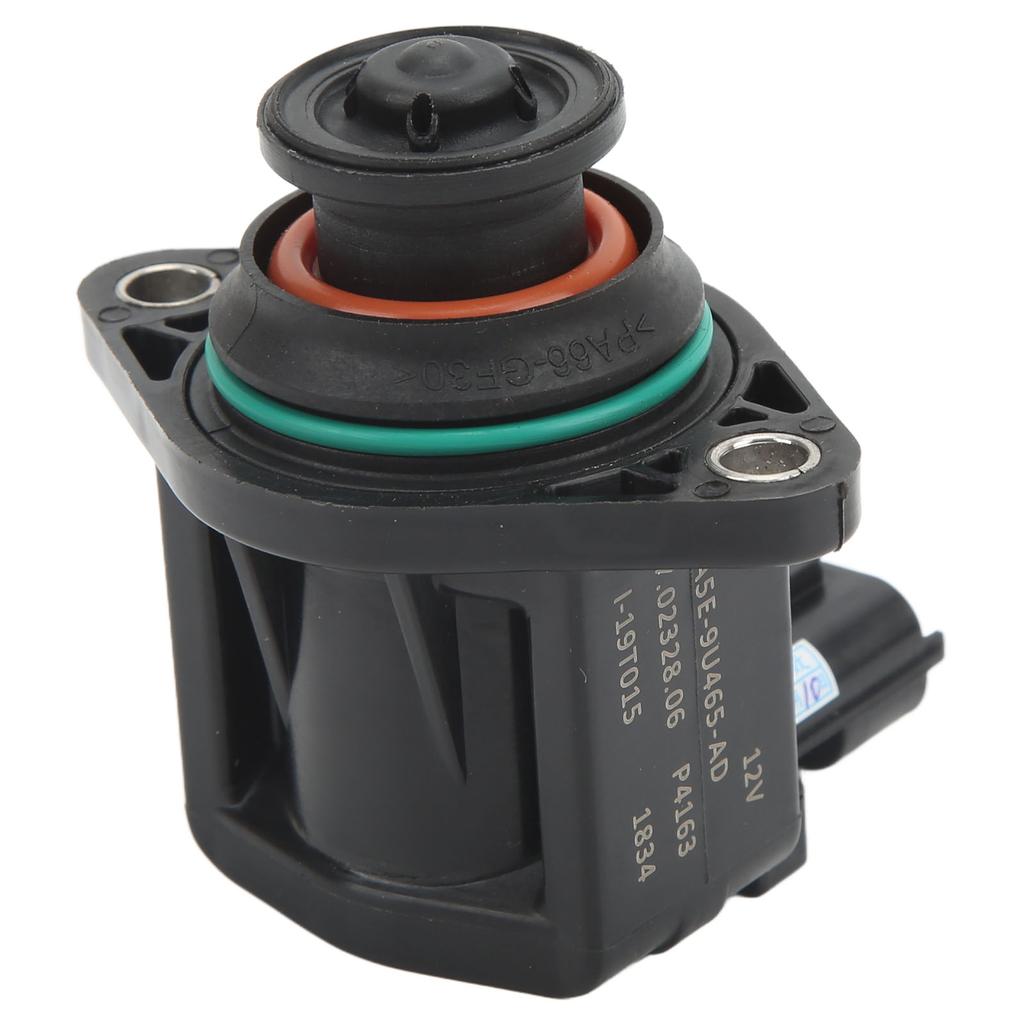 Turbocharger Intercooler Valve AA5E 9U465 AD Solenoid Valve Replacement for Ford Expedition Flex Lincoln MKS MKT
