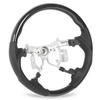 Hydro Dip Steering Wheel Perforated Leather Replacement For   XV40   Previa 2007 to 2011
