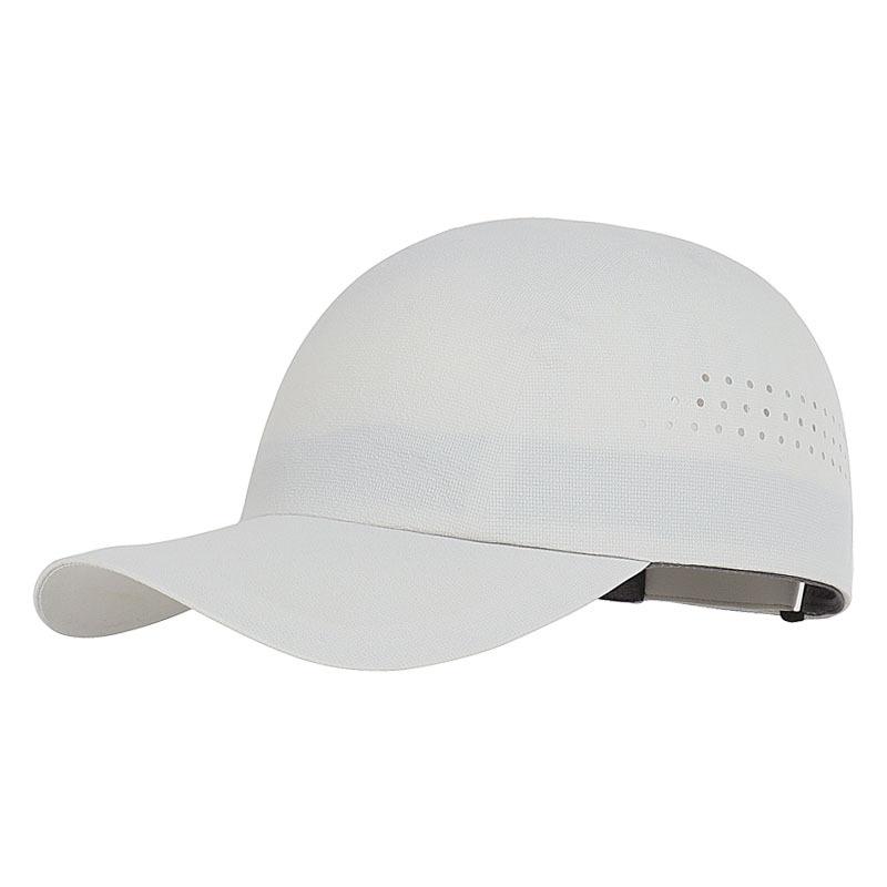 Summer Solid Color Light-brimmed Rubber Hat, Men's and Women's Thin Running Sports Breathable Sun Hat, Simple and Versatile Cap 2026
