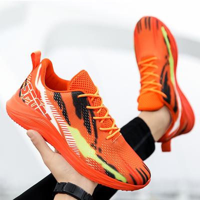 Men's Casual Shoe Rubber Sole Sports Shoes Non -slip and Wear -resistant Running Shoes Couple Casual Shoes