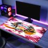 One Piece Tony Tony Chopper Mouse Pad - Non-Slip Rubber Base, Smooth Surface for Work,Gaming,Office,And Home Use, Desk Mouse Pad