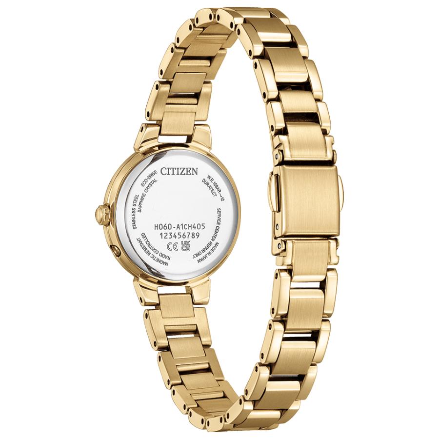 CITIZEN xC basic ES9433-56A Silver Dial New Ladies Watch