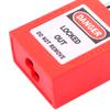 38mm Lockout Lock Insulation   Engineering LOTO Padlock for Machinery Manufacturing