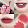 Cute Rabbit Matte Lip Gloss, Soft Mist Velvet Lip Tint, Long Lasting Non Drying Lip Makeup, 6 Shades Airy Creamy Lip Stain for Women Daily Cosmetics