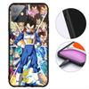 Dragons Goku Balls Z Vegeta Phone Case for Xiaomi Poco C85 C65 C75 X7 X6 M6 M8 F7 F8 Ultra F6 Pro Protective Cover
