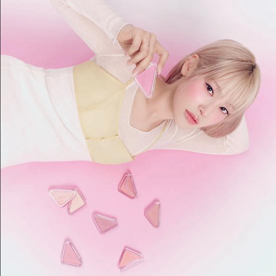 Clio Essential Blush Tap (8 Colors) 3g