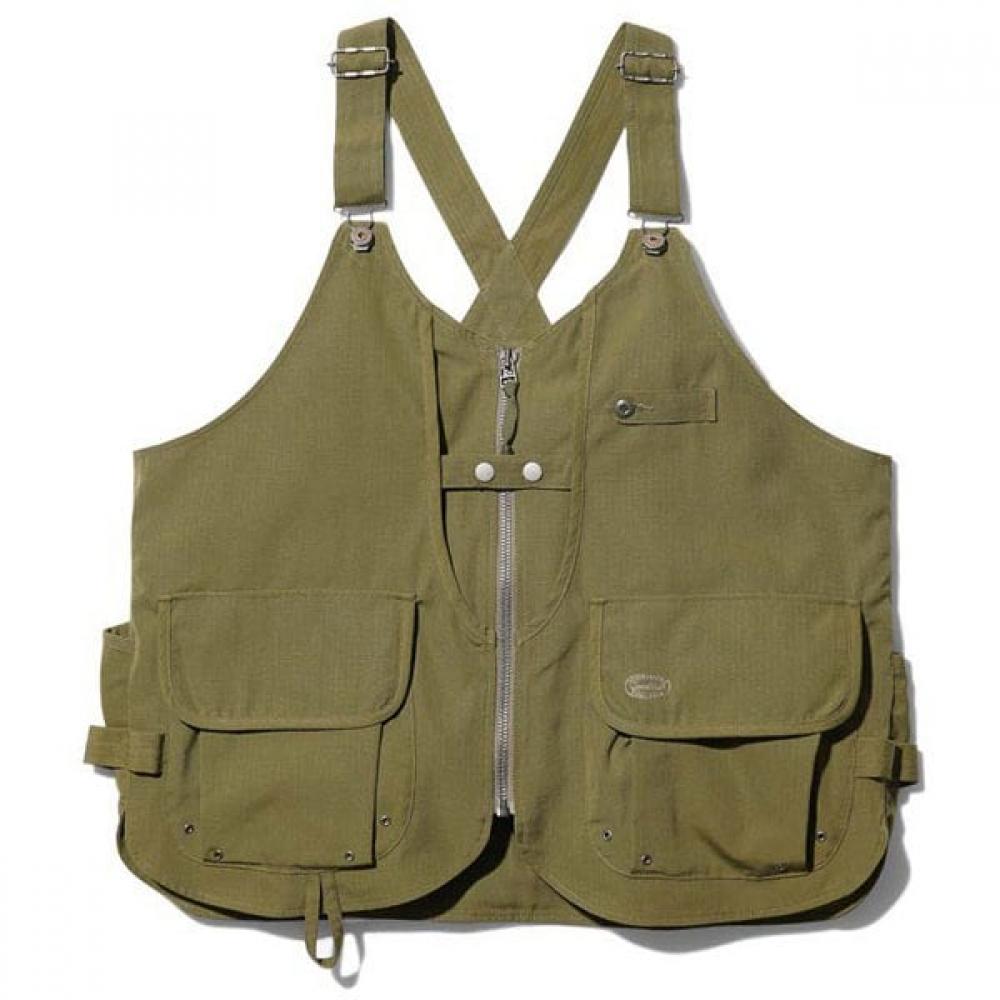 

Snow Peak Takibi VeSt Jk 23au10402ol Olive S Size [Outdoor VeSt uniSex]
