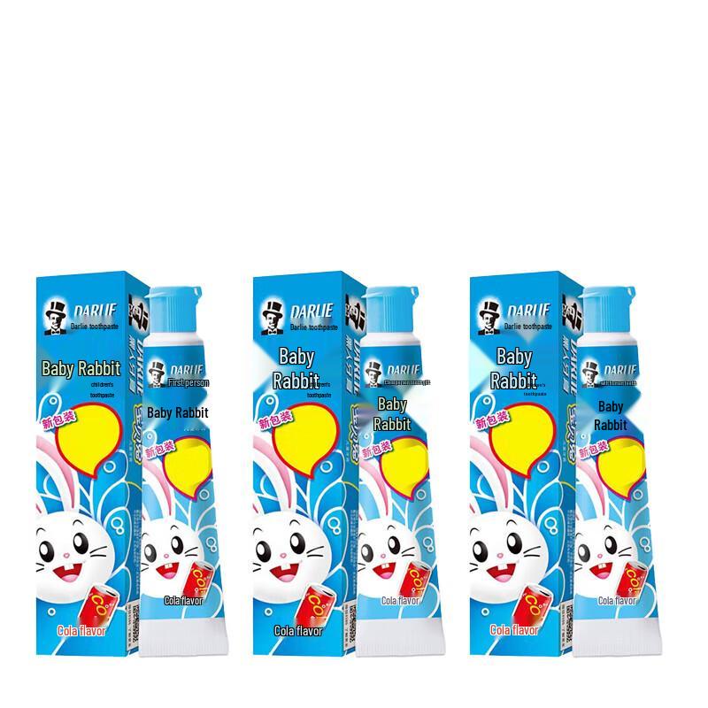 

Darlie Baby Bunny Children s Toothpaste