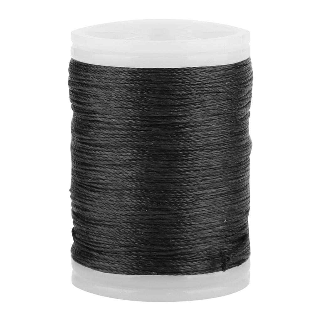 120m   Nylon String Serving Thread For Bowstring Archery Supplies (black)