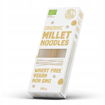 Pasta di Miglio Senza Glutine Alimento Dietetico 250 G