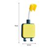 Multipurpose Shower Holder Fixing Bracket Universal for Washroom Home Accessories ,