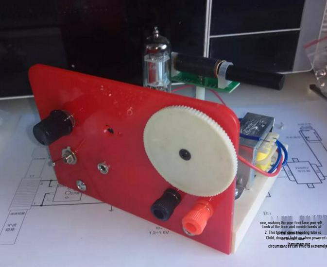 Ore Radio DIY Kids' No-Solder AM Radio Kit