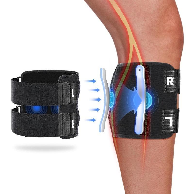 Sciatica Pain Relief Devices Adjustable Sciatica Pain Relief Brace Sciatic Nerve Brace Dual Pressure Pads Targeted Compression