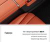Suitable for 2025 Qiyuan Q07 Car Center Console Upper Storage Box Silicone Organizer Interior Modification.