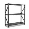 Multi-Layer Steel Storage Rack for Miscellaneous Items