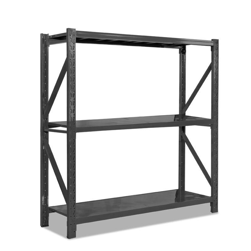 Multi-Layer Steel Storage Rack for Miscellaneous Items