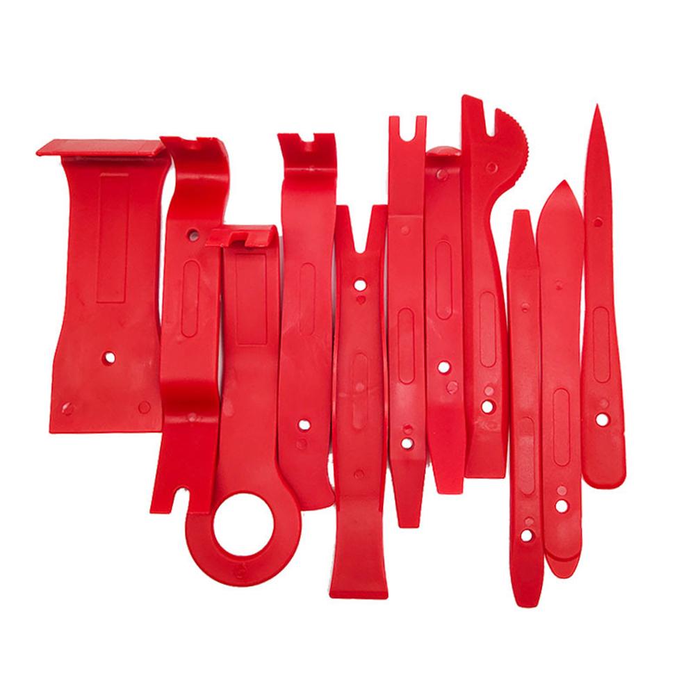Hand Tool Set Pry Disassembly Tool Interior Door Clip Panel Trim Dashboard Removal Tool Kit Auto Car Opening Repair Tool